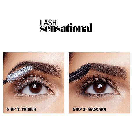 Maybelline New York Lash Sensational Volume Mascara Very Black