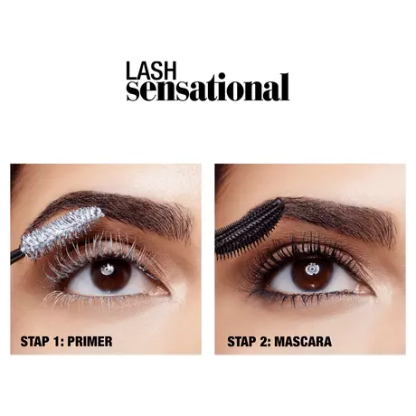 Maybelline New York Lash Sensational Luscious Mascara Very Black