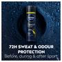 NIVEA MEN Deep Sport Deodorant Spray 150 ML