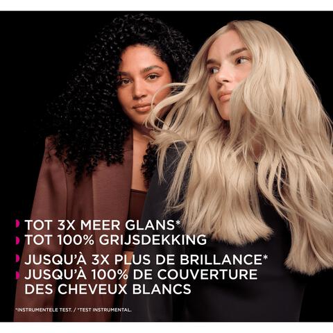 Garnier Olia Permanente Haarverf 5.0 Licht Bruin