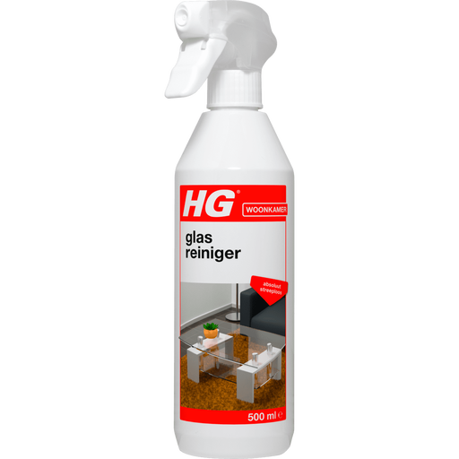 HG Glasreiniger 500 ML