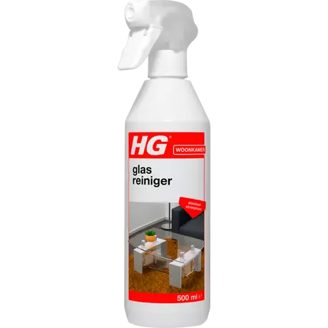 HG Glasreiniger 500 ML