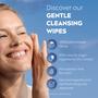 NIVEA 3-in-1 Verfrissende Reinigingsdoekjes 25 stuks
