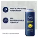 NIVEA MEN Power Fresh 3-In-1 Douchegel & Shampoo 250 ML