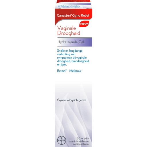 Canesten Gyno Relief Vaginale Droogheid Gel 30 ML