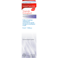 Canesten gyne relief gel 30ml