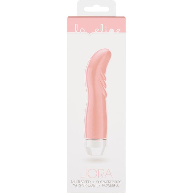 Loveline Liora Pink Vibrator