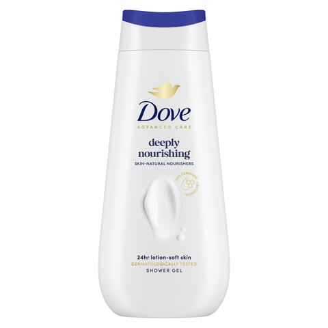 Dove Advanced Care Deeply Nourishing Douchegel 225 ML