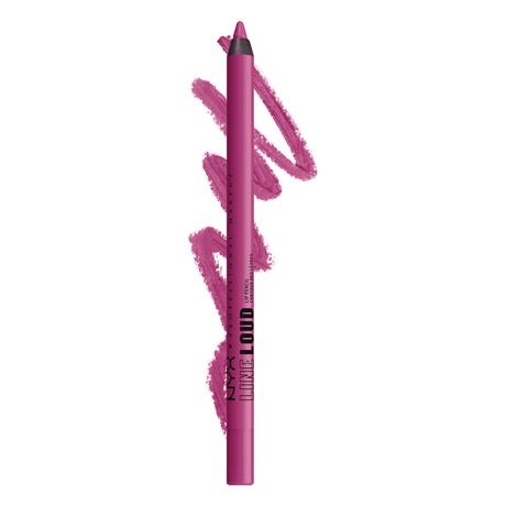 NYX Professional Makeup Line Loud Lipliner 09 Hottie Hijacker