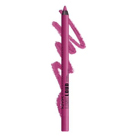 NYX Professional Makeup Line Loud Lipliner 09 Hottie Hijacker