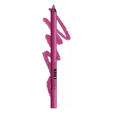 NYX Professional Makeup Line Loud Lipliner 09 Hottie Hijacker