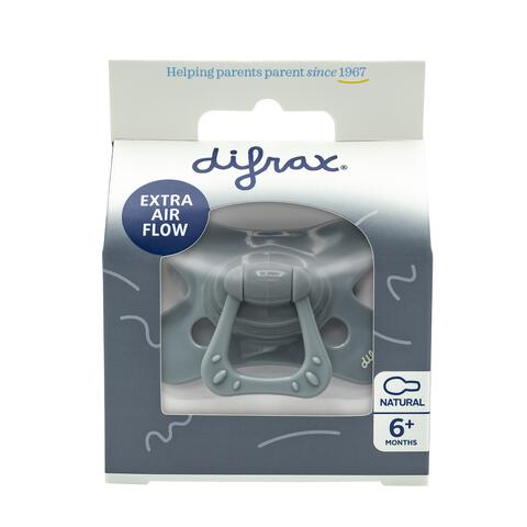 Difrax Fopspeen Natural 6M+ Uni Stone