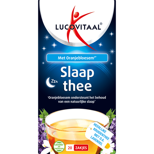Lucovitaal Slaap Thee