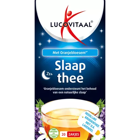 Lucovitaal Slaap Thee