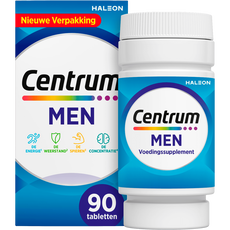 Centrum Men Multivitaminen Tabletten 90 stuks