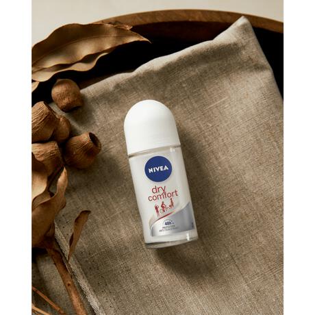 NIVEA Dry Comfort Deodorant Roller 50 ML
