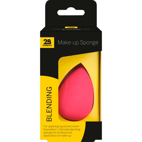 2B Sponge Blending