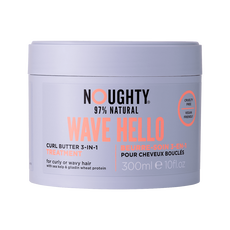 Noughty Wave Hello Curl Butter 3-in-1 Treatment 300 ML