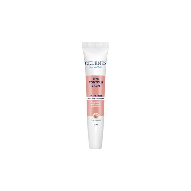 Celenes by Sweden Cloudberry Eye Contour Balm 15 ML