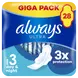 Always Maandverband Ultra Long Plus Wings Giga Pack 28 stuks