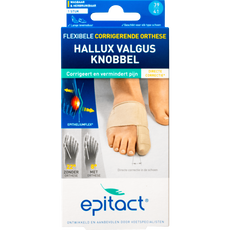 Epitact Hallux Valgus Corrigerende Orthese 39-41