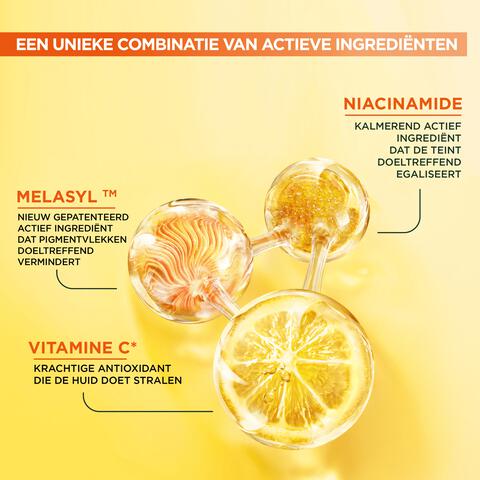 Garnier Skinactive Anti-Dark Spot Serum Met Vitamine C* 30 ML