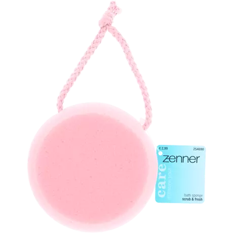 Zenner Spons Roze