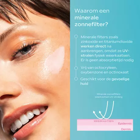 WELEDA SPF30 Zonnefluïde 30 ML