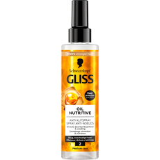 Gliss Oil Nutritive Anti-Klitspray 200 ML