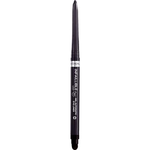 L'Oréal Paris Infaillible 36H Grip Gel Automatic Waterproof Eyeliner Grey Eyeliner 5 GR