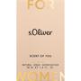 s. Oliver Scent of You Women Eau De Parfum 30 ML