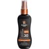 Australian Gold Instant Bronzer Zonnebrand Spray Gel SPF30 100 ML