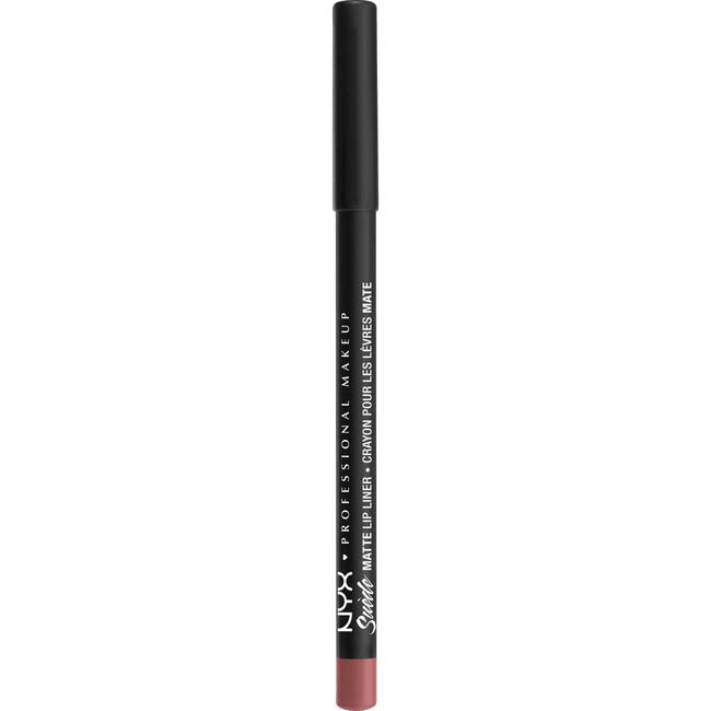 NYX Professional Makeup Suede Matte Lip Liner Brunch me SMLL53