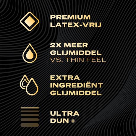 Durex Intensity Extra Lube 10 stuks