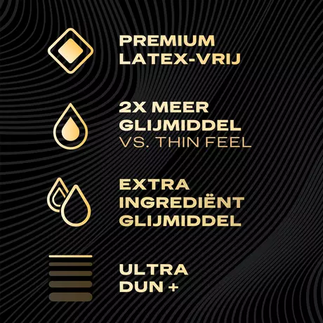 Durex Intensity Extra Lube 10 stuks
