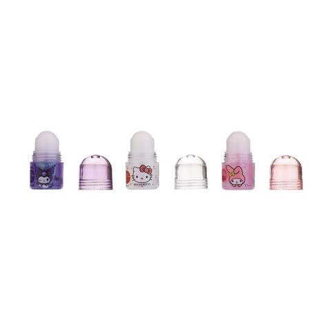 Fancy Label Hello Kitty And Friends Glitter Body Gel
