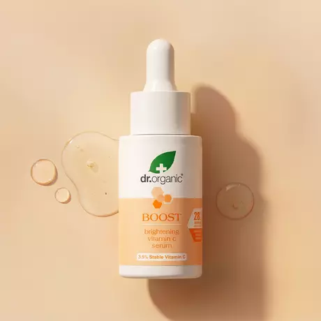 Dr. Organic Brightening Stable Vitamin C Serum 30 ML