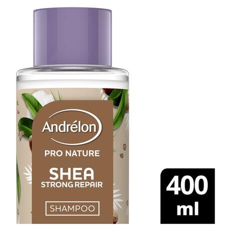 Andrélon Pro Nature Shea SOS Repair Shampoo 400 ML