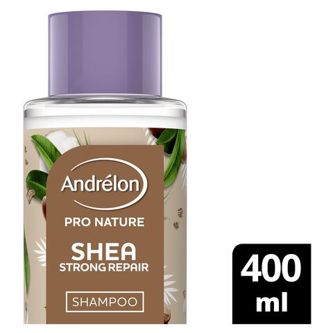 Andrélon Pro Nature Shea SOS Repair Shampoo 400 ML