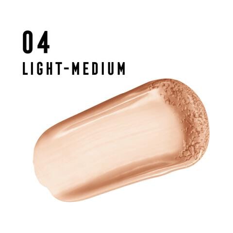 Max Factor Miracle Pure Hydratint Essence Foundation 04 Light-Medium