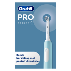 Oral-B Pro Series 1 Blauwe Elektrische Tandenborstel