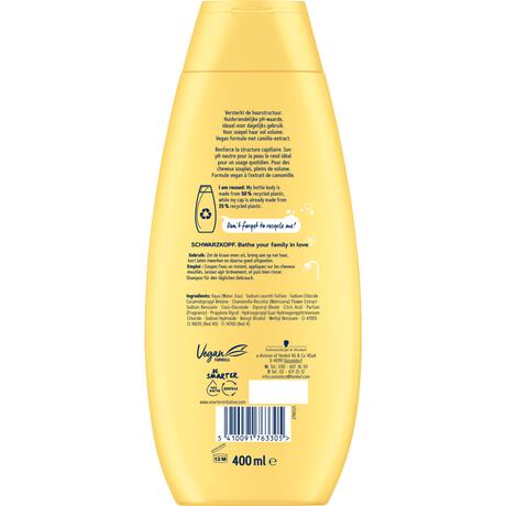 Schwarzkopf Shampoo Elke Dag 400 ML