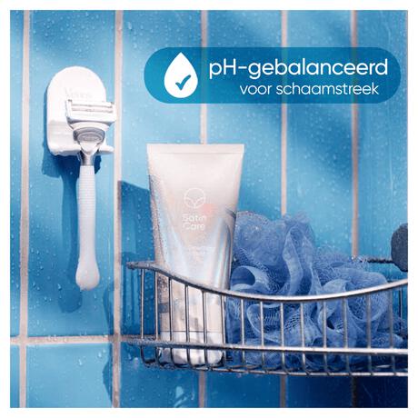 Gillette Venus Satin Care Exfoliant Voor Huid en SchaamhaarVerzachtend 177 ML