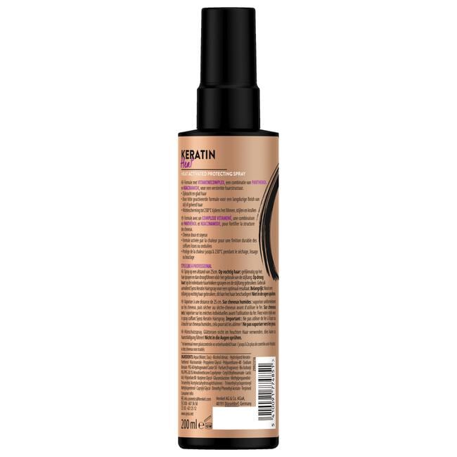 Syoss Heat Protection Haarspray 200 ML