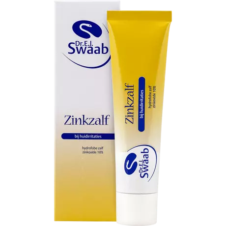 Dr. Swaab Zinkzalf Tube 30 gram