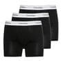 Calvin Klein Boxershorts Mannen 3-pack Zwart Maat L