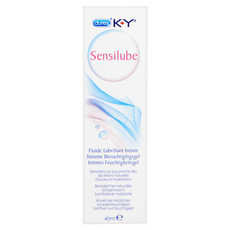 Durex Sensilube - Waterbasis Glijmiddel - 40 ml