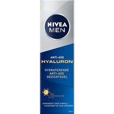 NIVEA MEN Active Ant-Age Hyaluron Hydraterende Gel 50ML