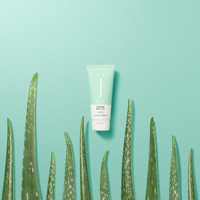 Naïf Verkoelende After Sun Gel 100 ML