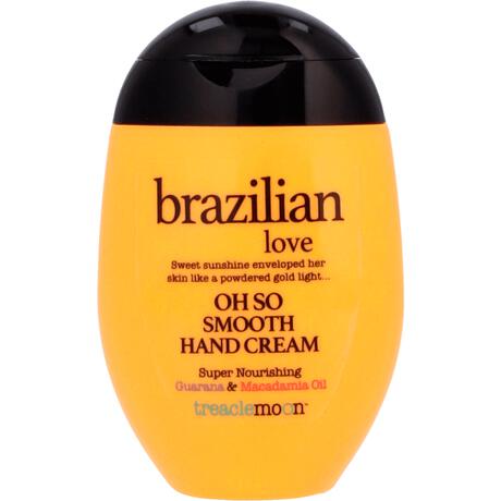 Treaclemoon Brazilian Love Oh So Smooth Handcrème 75 ML